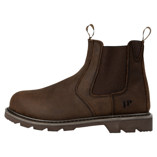 Jack Pyke Safety Dealer Boots, men's steel toe cap work dealer boots
