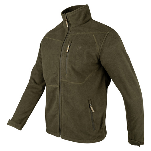 Jack Pyke Waterproof Fleece Jacket in green