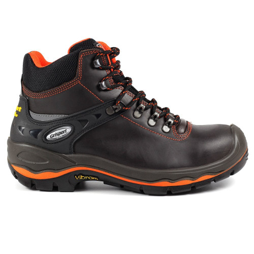 Grisport Hammer Safety Lace Up boots, men's steel toe cap work boots