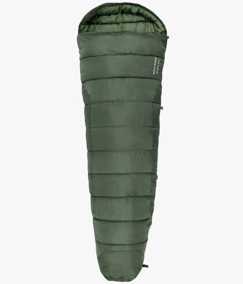 Highlander Forces Phoenix Spark 150 Sleeping Bag in green