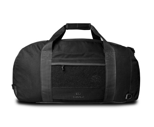 Highlander Loader 65 Holdall Gen 2, 65 litre duffle bag with rucksack straps