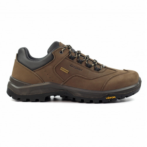 Grisport Eskdale Walking Shoes, men's waterproof and breathable hiking shoe