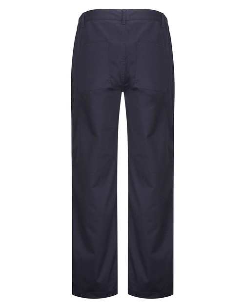 Hoggs of Fife Ladies Workhogg Stretch Trousers in navy