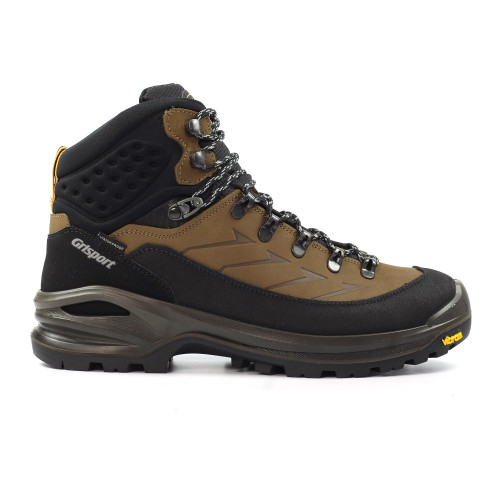 Grisport Grand Canyon Boots in Beige Nubuck, men's waterproof hiking boots