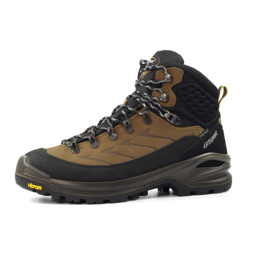 Grisport Grand Canyon Boots in Beige Nubuck, men's waterproof hiking boots