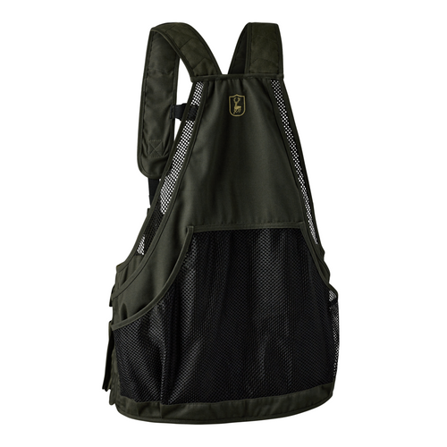 Deerhunter Atlas Waistcoat, men's shooting waistcoat in green