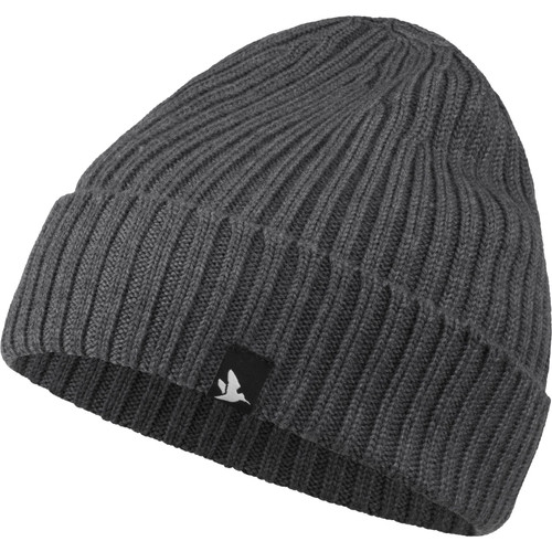 Seeland Norite Beanie in grey melange