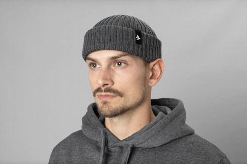 Seeland Norite Beanie Grey Melange