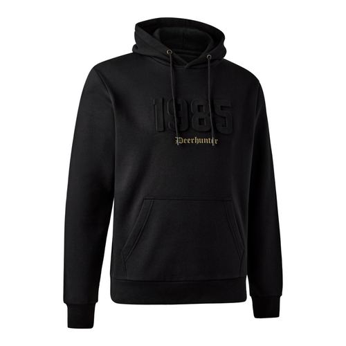 Deerhunter Jubilee Hoodie in green, unisex country hoodie