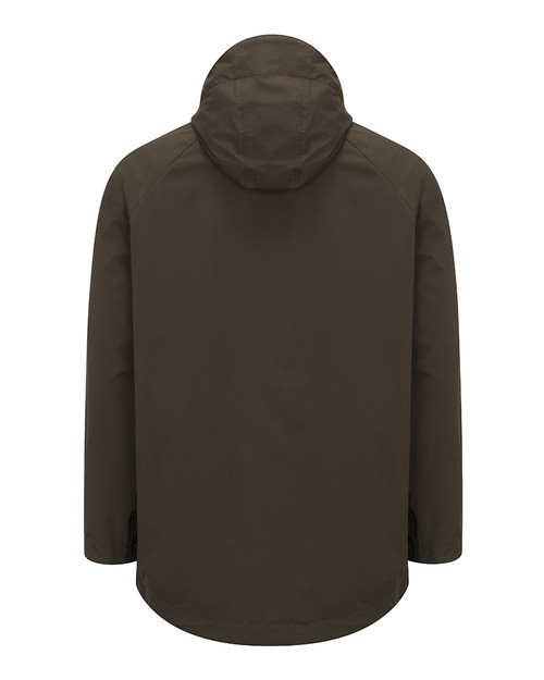 Hoggs of Fife Culloden Pro Jacket, men's lightweight and waterproof Jacket in green