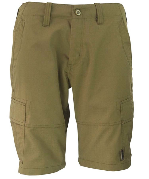 Kombat UK Recon Shorts, men's cargo shorts in coyote.