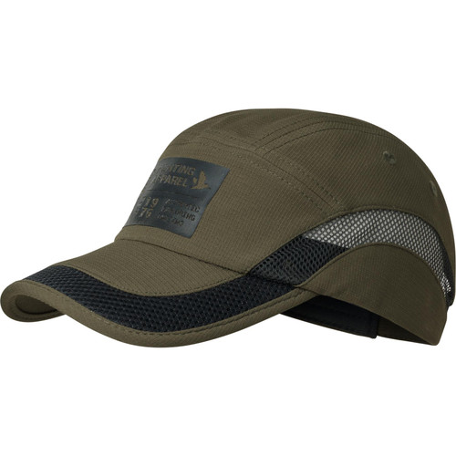 Seeland Selous Baseball Cap, mesh ventilation and adjustable back.