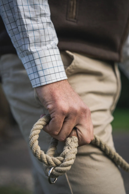 Harkila Norberg Chinos in Sand, men's country trousers