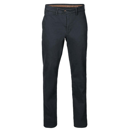 Harkila Norberg Chinos in Dark Navy, men's country trousers