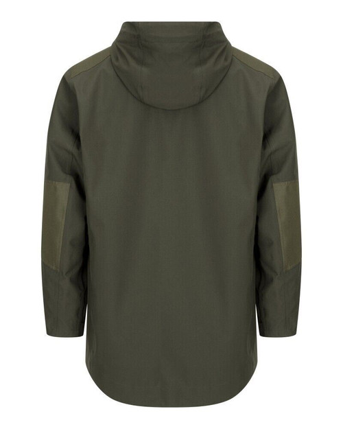 Hoggs of Fife Green King 2 Smock, men's waterproof smock in green