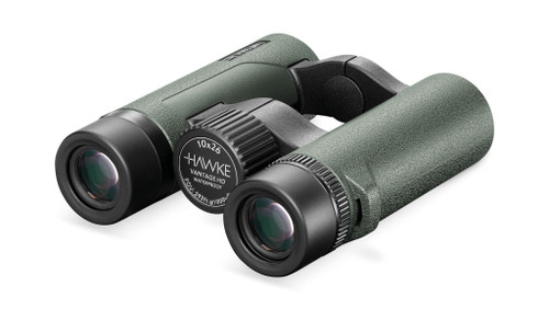 Hawke Vantage HD 10x26 Binoculars in green