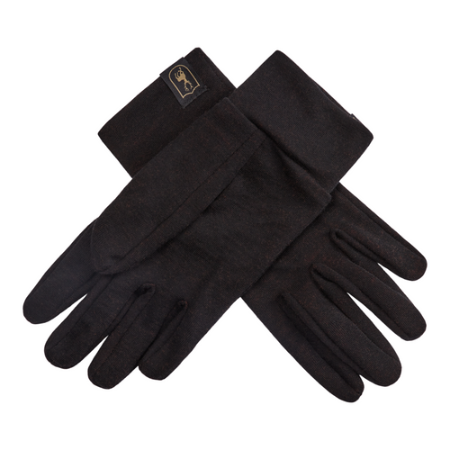 Deerhunter Quinn Merino Gloves, made with 100% mulesing-free Merino wool.