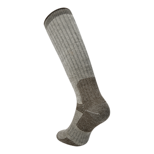 Deerhunter Merino Wool socks in green