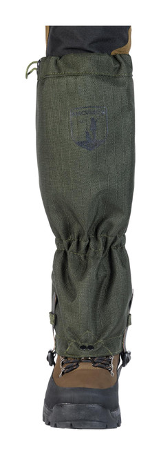 Percussion Ripstop 1200 Gaiters in green