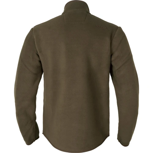 Harkila Torsby Fleece Jacket in Willow Green, men's country fleece jacket