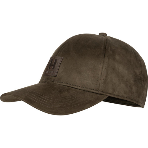 Harkila Berkshire baseball cap in Hunting Green, adjustable strap at back .
