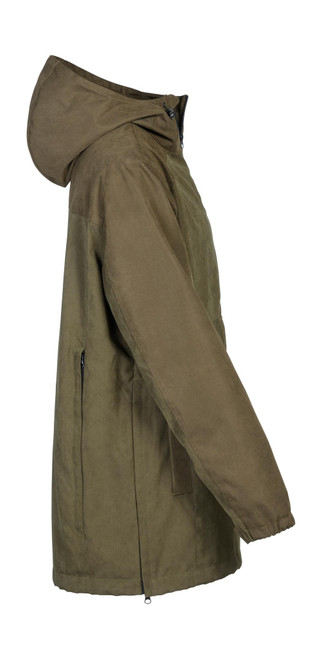 Percussion Bristol Smock, men's waterproof country smock jacket