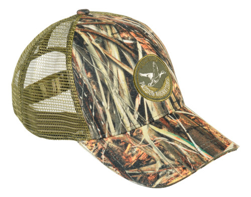 Percussion Passion Migrateurs Baseball Cap in camouflage
