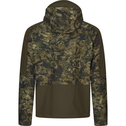 Seeland men's Chaser Aero Jacket in InVis MPC Green camouflage.