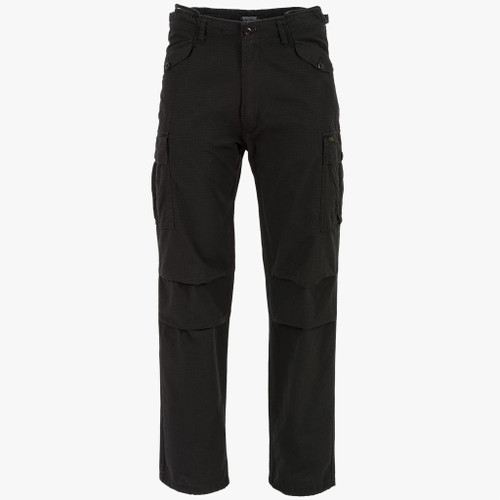 Highlander M65 Combat Trousers in black