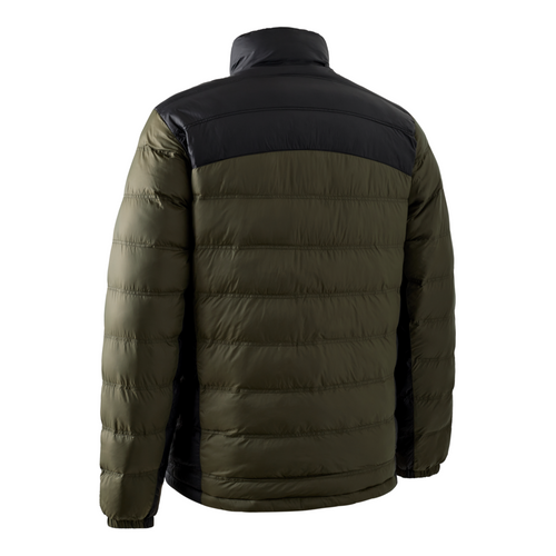 Deerhunter Northward Padded jacket 5264 in Rifle Green.