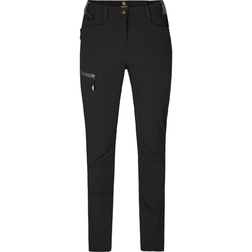 Seeland ladies Dog Active trousers in Meteorite.