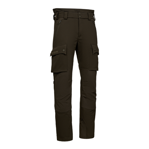 Deerhunter men's Muflon Pro trousers 3869 in Art Green, Short leg.