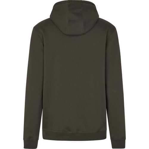 Seeland On Point Hoodie in Pine Green, men's hooded sweatshirt