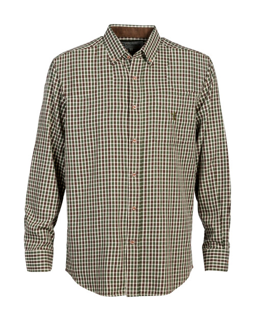 Percussion Children's Country Check Shirt