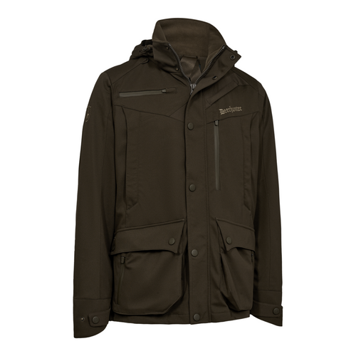 Deerhunter men's Muflon Pro Light jacket 5868, waterproof and breathable.