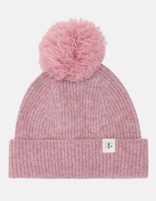 Lighthouse Ladies Hannah Bobble at in Wild Rose