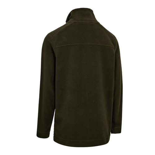 Deerhunter Youth Atlas fleece jacket in Timber 393.