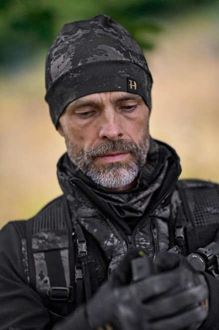 Harkila Noctyx Camo Beanie Hat