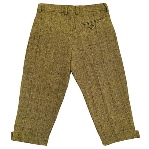 Game Ascot Tweed Breeks, men's country tweed breeks