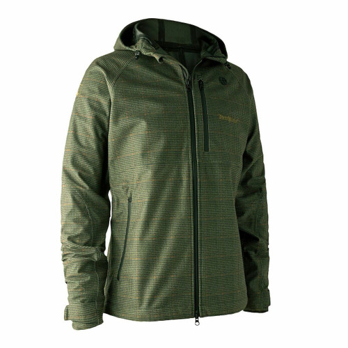 Deerhunter pro gamekeeper short jacket, men's waterproof and breathable shooting jacket