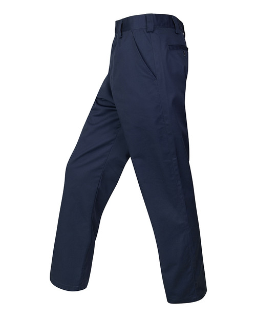 Hoggs of Fife Bushwhacker Stretch Trousers Unlined, men's work trousers made from stretch material