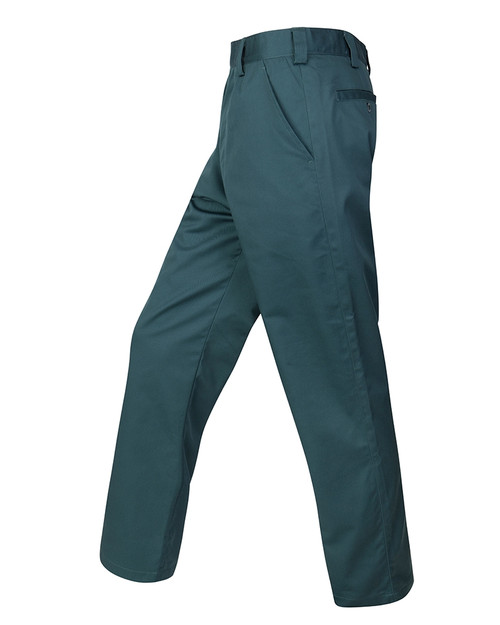 Hoggs of Fife Bushwhacker Stretch Trousers Unlined, men's work trousers made from stretch material