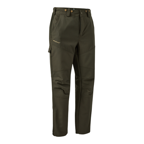 Deerhunter Strike Extreme Boot Trousers, men's water repellent shooting trousers