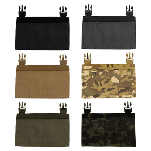 Viper VX Buckle Up SMG Magazine Panel, panel which holds four SMG magazines