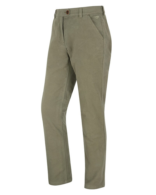Hoggs of Fife Monarch 2 Moleskin Trousers, men's moleskin country trousers