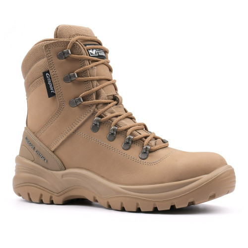 Grisport Breaker S3 Safety Boots, men's steel toe cap safety work boots