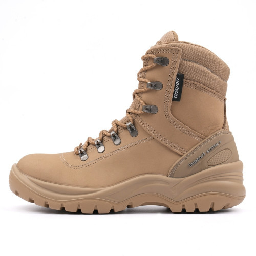 Grisport Breaker S3 Safety Boots, men's steel toe cap safety work boots