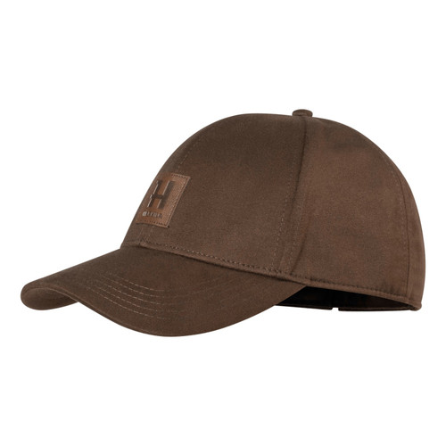 Harkila Berkshire Baseball Cap Dark Brown One Size UNISEX Shooting Hunting