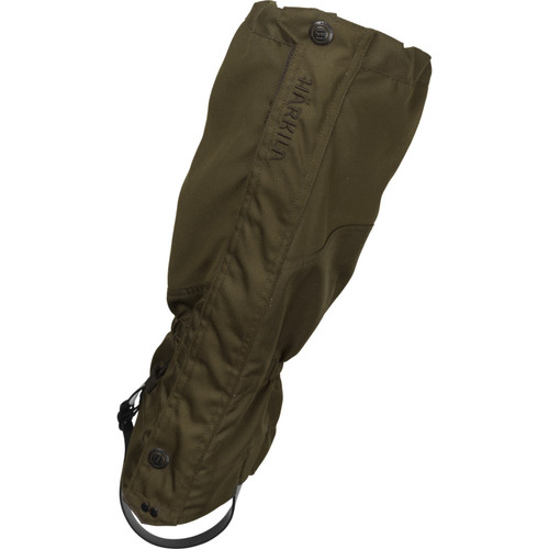 Harkila Pro HWS Gaiters Willow Green One Size Hunting Shooting Country Outdoors