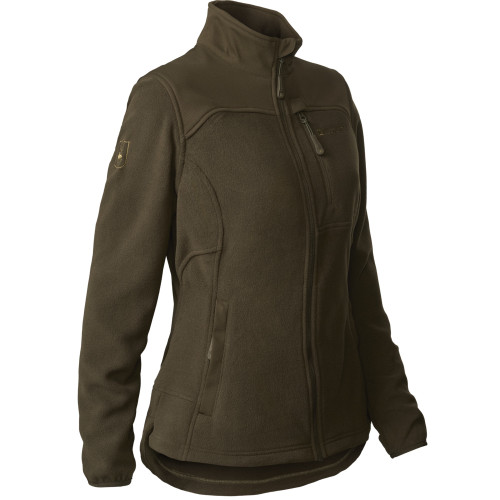 Deerhunter Lady Muflon Pro Fleece Jacket 5613, Art Green.
